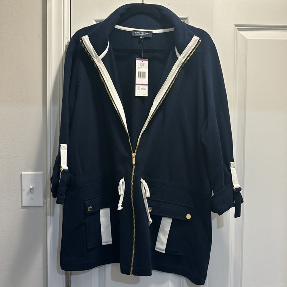 Jones New York Sweater